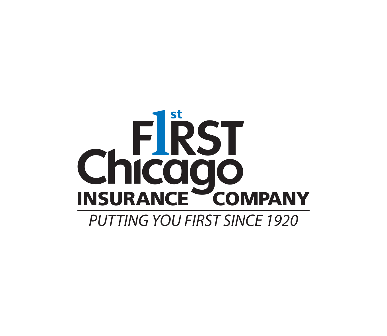 first chicago logo