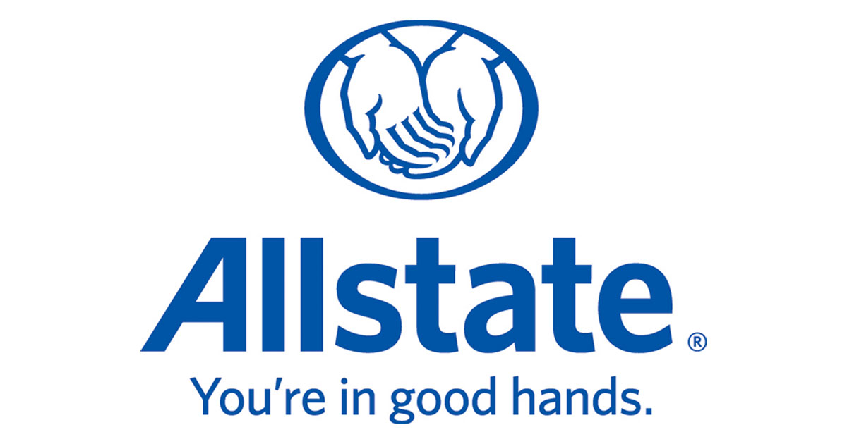 logo, Allstate