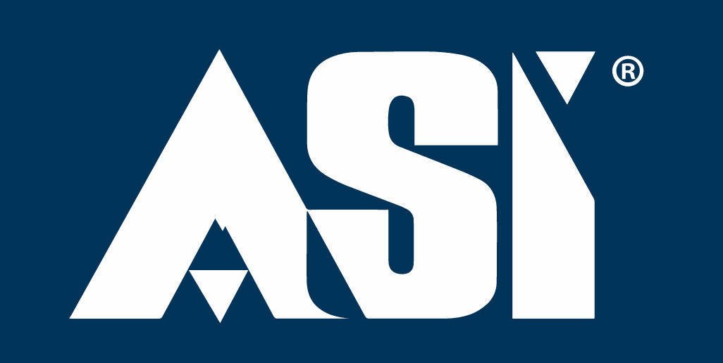 logo, ASI